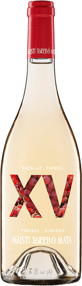 2023 Agusti Torello Mata Xarel·lo Vermell Penedès DO