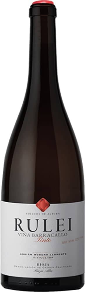 2017 RULEI VIÑA BARRACALLO Red