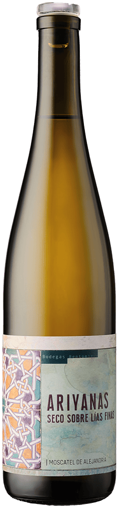 2023 Ariyanas Lías Finas Sierras de Málaga DO