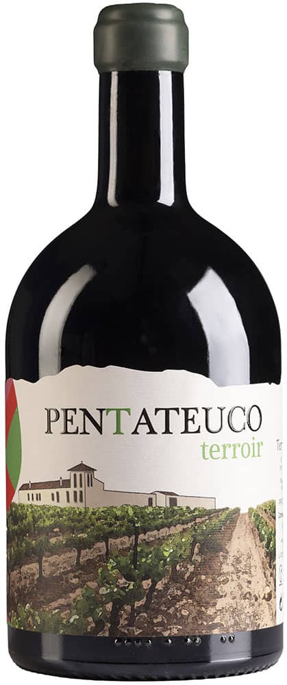 2020 Pentateuco Terroir Extremadura VT 1,5 L