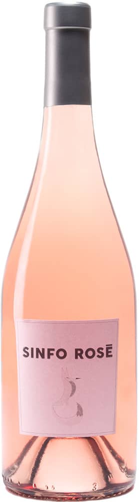 2024 Sinfo Rosé Cigales DO