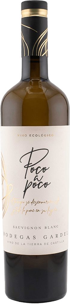 2025 Poco a poco Sauvignon Blanc VT BIO