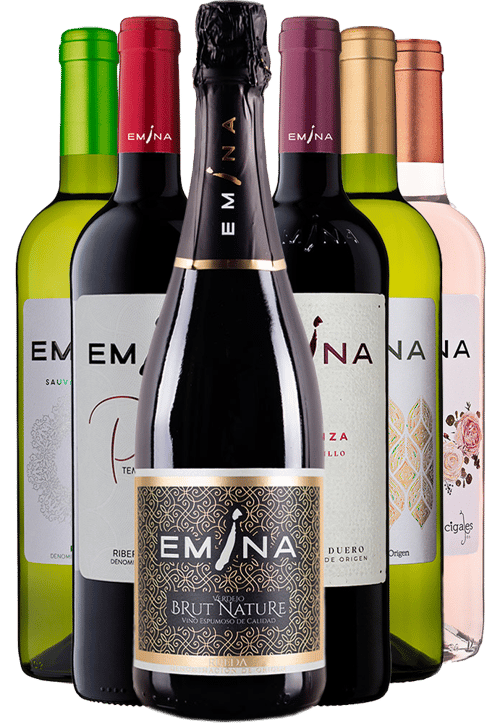 Pack Degustación Bodegas Emina