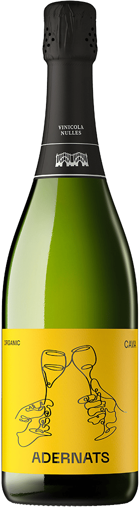 2022 Cava de Guarda Adernats Cava DO BIO