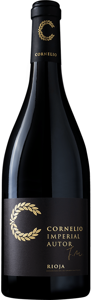 2021 Cornelio Imperial Autor Rioja DOCa BIO