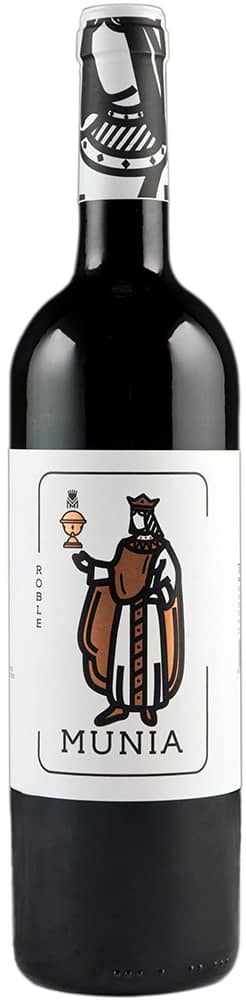 2023 Munia Roble Toro DO