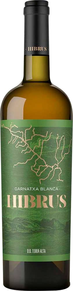 2025 Hibrus Garnatxa blanca Terra Alta DO
