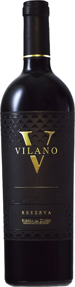 2021 Vilano Reserva Ribera del Duero DO