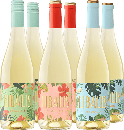 Pack Degustación Libalis