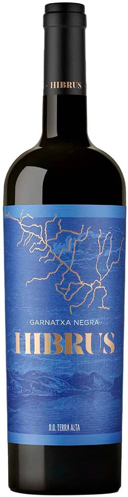 2024 Hibrus Garnatxa negra Terra Alta DO