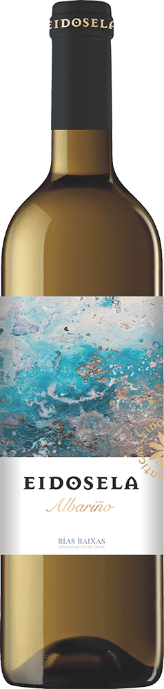 Eidosela Albariño Rías Baixas DO