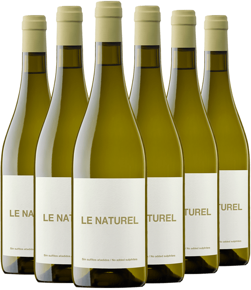 Pack Descuento Le Naturel Blanco DO Navarra