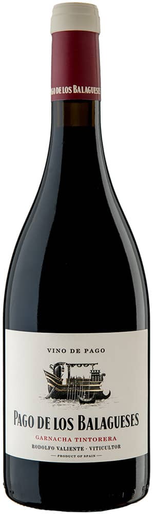 2021 Garnacha Tintorera Pago de los Balagueses Utiel-Requena DO