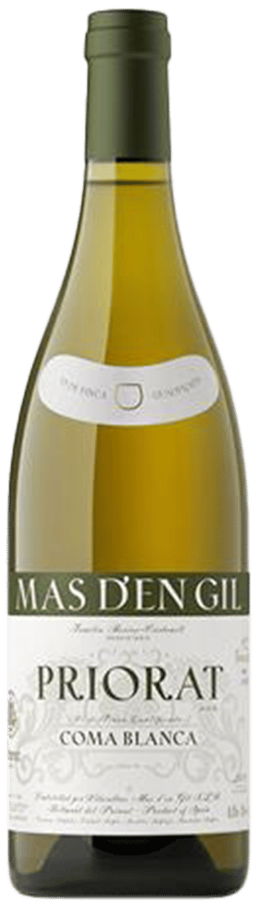 2019 Viticultors Mas D'En Gil-Coma Blanca DOCa Priorat BIO