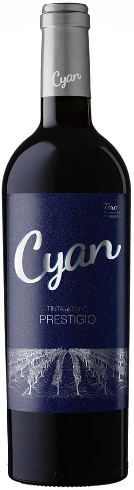 2018 Cyan Prestigio Toro DO