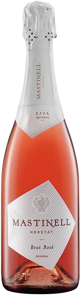 2020 Mastinell Rosé Cava DO