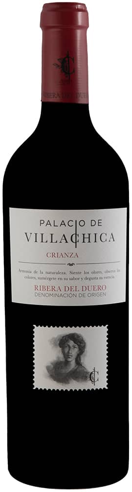 2021 Crianza Palacio de Villachica Ribera del Duero DO