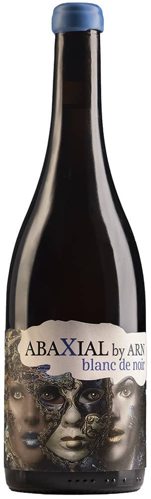 2021 Abaxial Blanc de Noir Extremadura VT 1,5 L