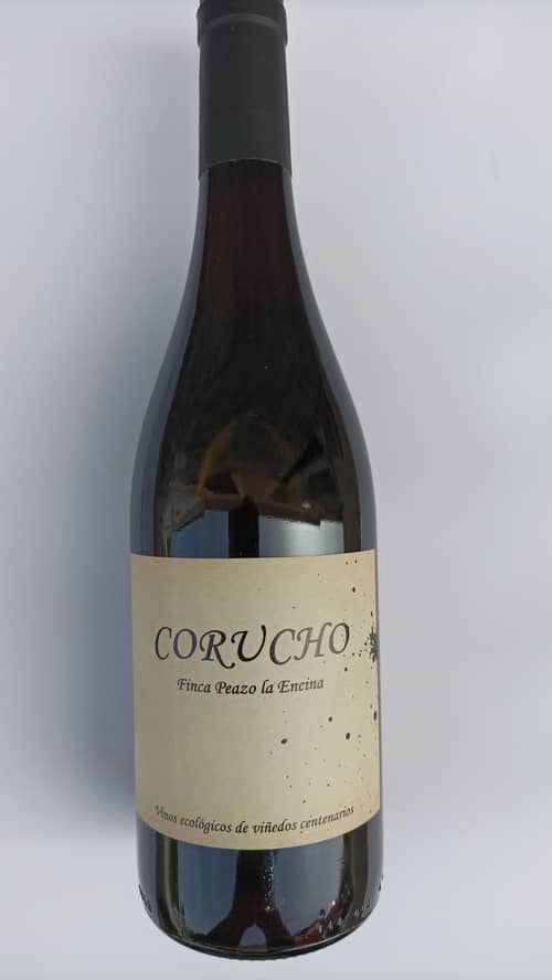 2019 Corucho Reserva "Finca Peazo la Encina" Madrid DO BIO