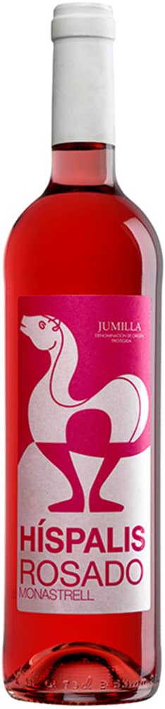 2025 Híspalis Rosé Jumilla DO