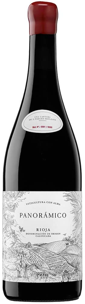 2019 Panorámico Tinto Magnum Rioja DOCa 1,5 L