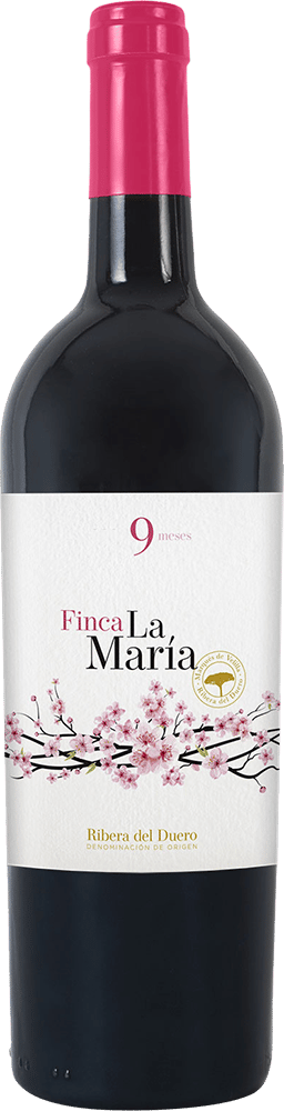 2023 Finca La Maria 9 meses Ribera del Duero DO