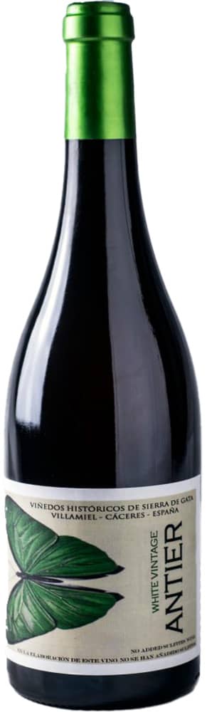2018 Antier Blanc Vintage