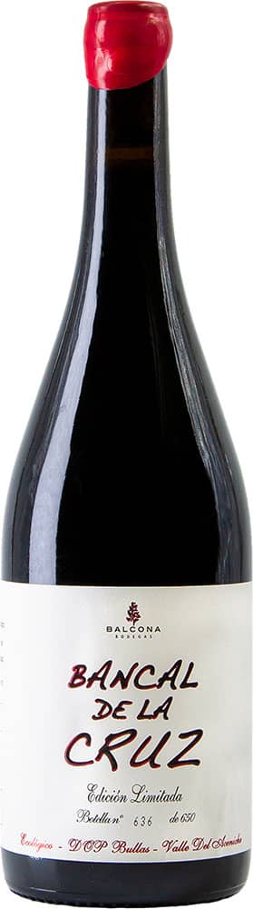2023 Bancal de la Cruz Bullas DO BIO