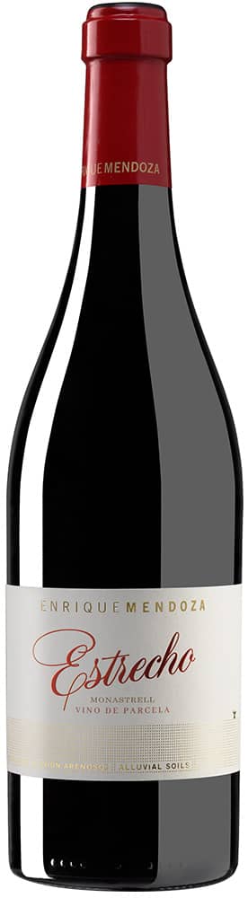 2022 Enrique Mendoza Estrecho Alicante DO