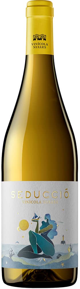 2022 Seduccio Tarragona DO BIO