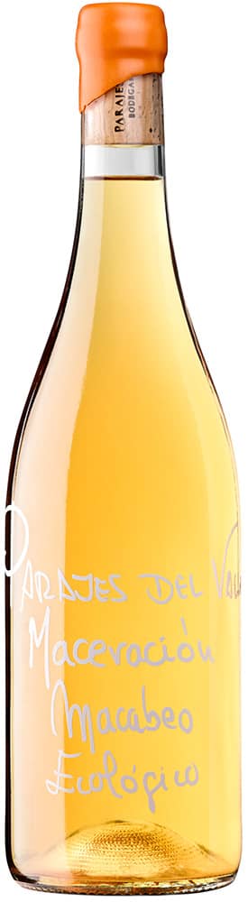 2024 Maceracion Macabeo Manchuela DO BIO
