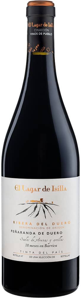 2021 Lagar de Isilla Peñaranda Ribera del Duero DO