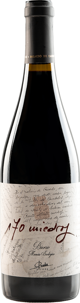 2023 170 Miedros Mencía Ecológico Bierzo DO BIO