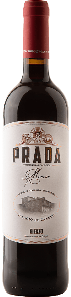 2022 Prada Mencía Bierzo DO BIO