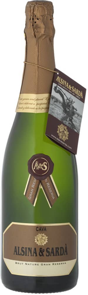 2020 Gran Reserva Sello Cava DOP BIO