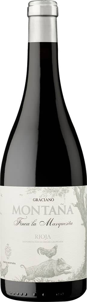 2019 Montaña Finca La Marquesita Rioja DOCa