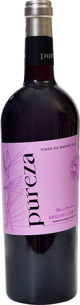 2024 Pureza Tinto Madrid DO