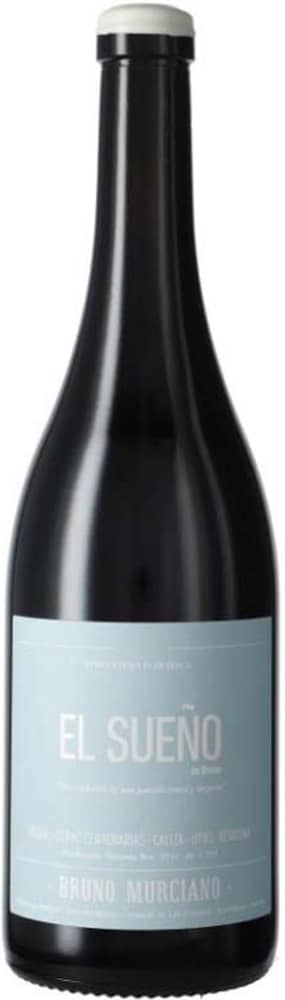 2022 El Sueño de Bruno Bobal Cepas Centenarias Caliza