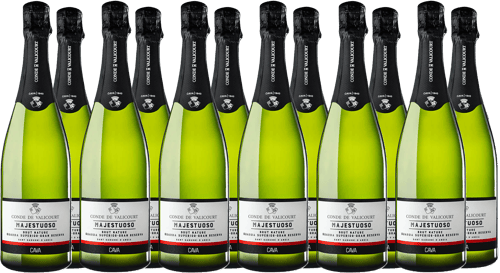 Pack descuento Majestuoso Nature Gran Reserva Guarda Superior Cava DO