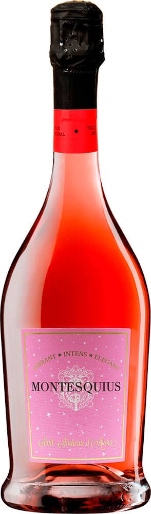 2019 Montesquius Vintage Rosé Reserva Cava DO