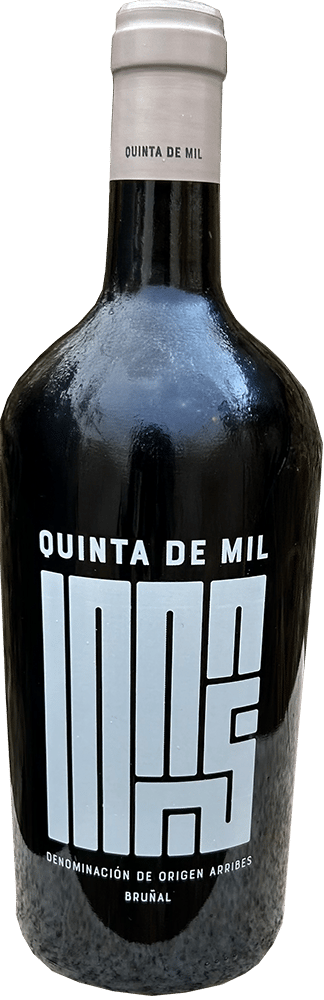 2022 Quinta de Mil Bruñal Arribes DO