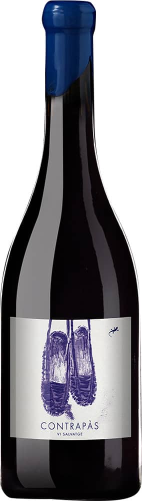 2024 Contrapàs blanc Empordà DO