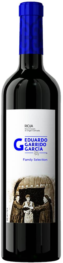 2022 Family Selection Rioja DOCa