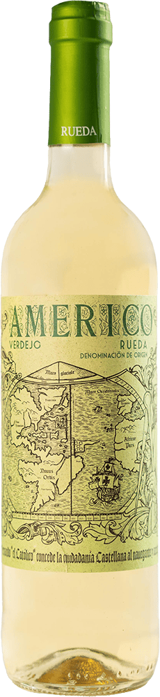 2024 Americo Verdejo Rueda DO