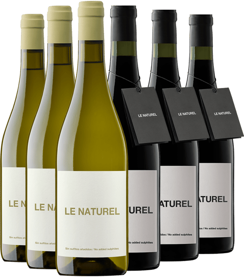 Pack Degustación Le Naturel DO Navarra