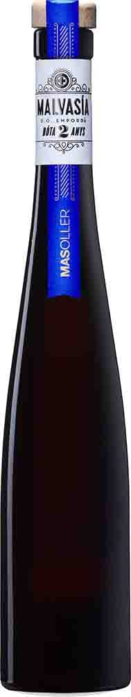 2021 Mistela de Malvasía Empordà DO BIO 0,375 L