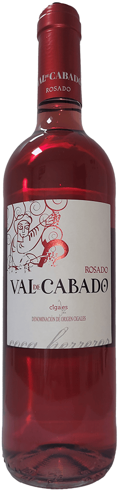 2023 Valdecabado Rosado DO Cigales