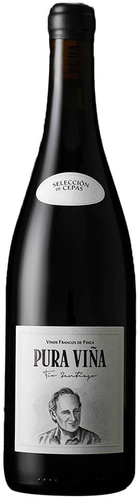 2022 Pura Viña Tío Santiago Bullas DO