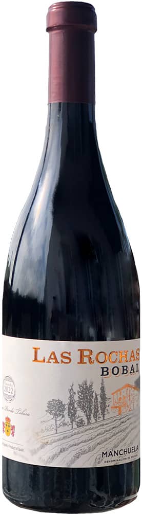 2022 Las Rochas Manchuela DO BIO