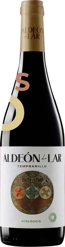 2021 Aldeón de Lar Tempranillo Ecológico Castilla y León VT
